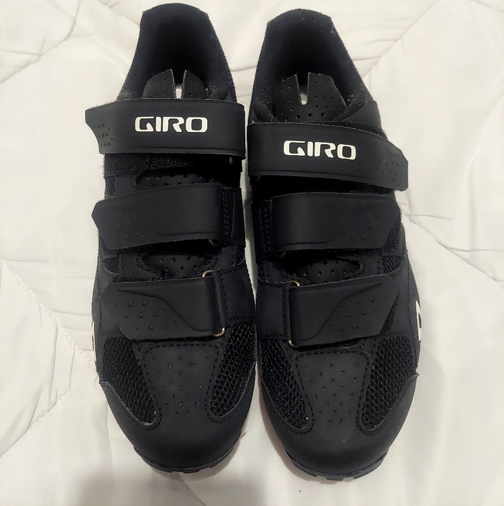 Giro Riela Road MTB cycling shoes Women's size 7.5